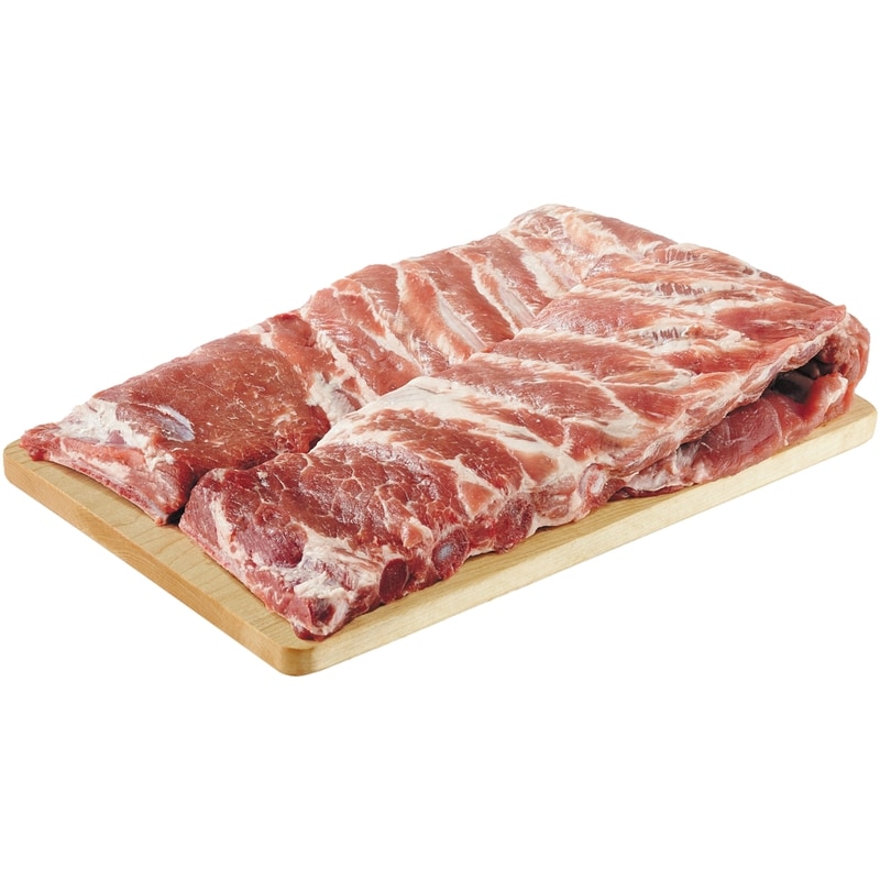 Pork Side Rib Portion 