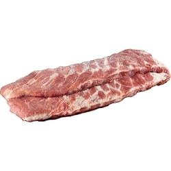 null Côtes levées de flanc de porc 6,59 $/1kg 2,99 $/1lb