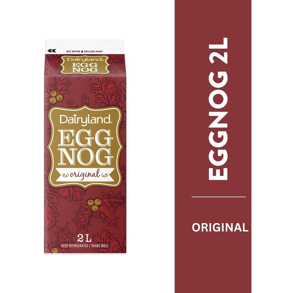 Dairyland Original Egg Nog