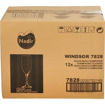 null 7oz Windsor Flute 12 ea, $1.83/1ea