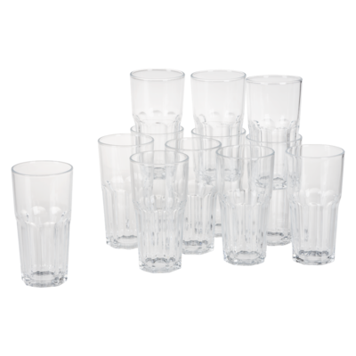 null Bristol Tumbler, 11 1/2oz 12 ea, $1.67/1ea