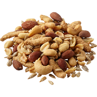 null Manhattan Mix $2.20/100g $22.02/1kg