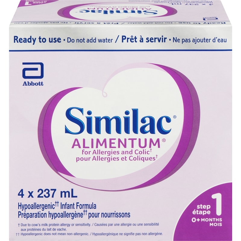 Similac Alimentum Liquid