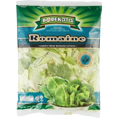 Bodek Lettuce Romaine Leaves     227 g, $4.63/100g