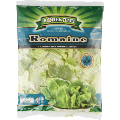 Bodek Feuilles de laitue romaine Bodek 227 g, 5,29 $/100g