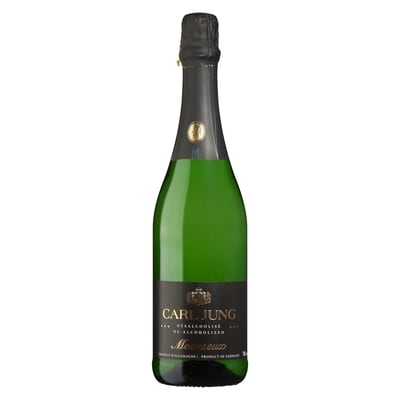 Carl Jung Sparkling Wine De-Alcoholized 750 ml, $1.27/100ml