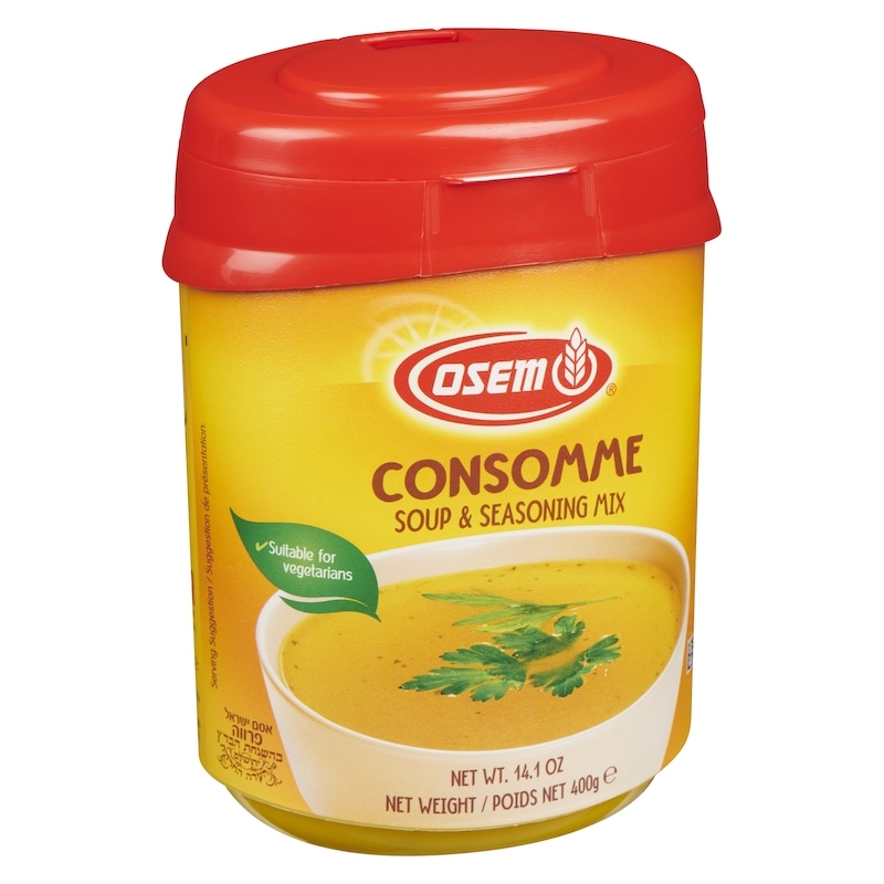 Kosher Instant Soup Mix, Chicken