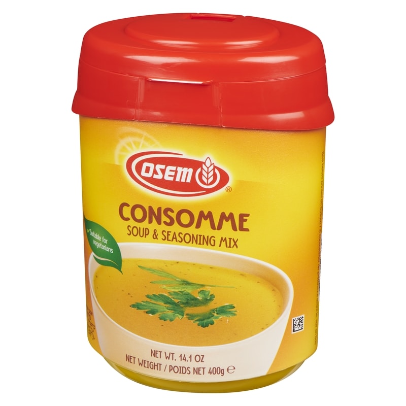 Kosher Instant Soup Mix, Chicken