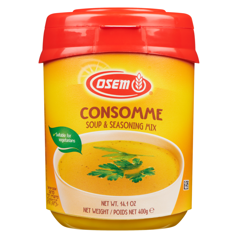 Kosher Instant Soup Mix, Chicken