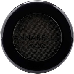 Matte Single Eyeshadow, Ebony