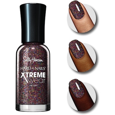 Xtreme Wear Nail Polish, Strobe Light
