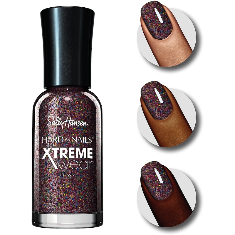Xtreme Wear Nail Polish, Strobe Light