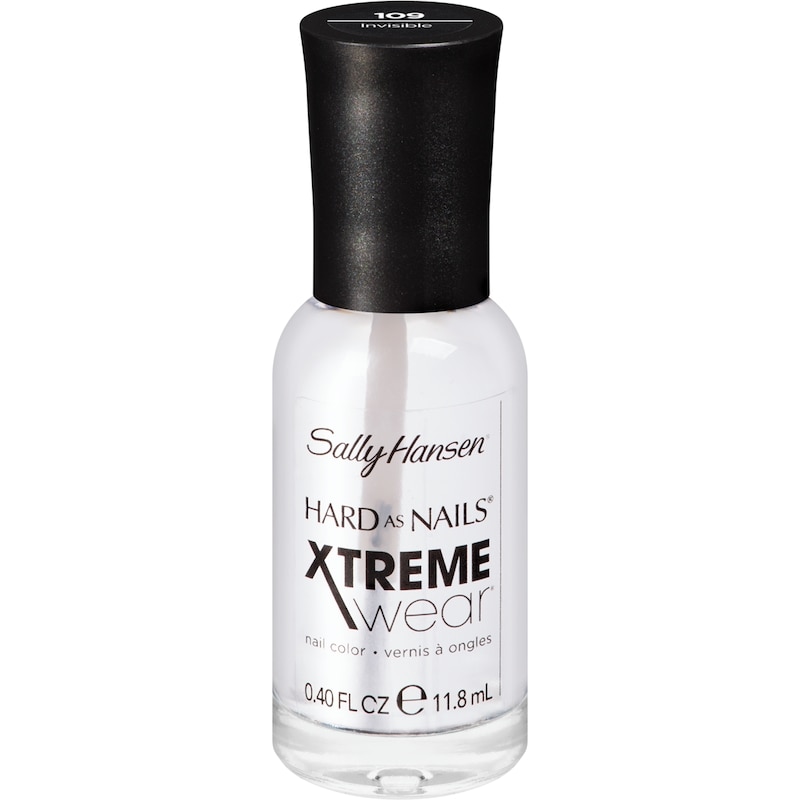 Hard as Nails Xtreme Wear Nail Color, Invisible