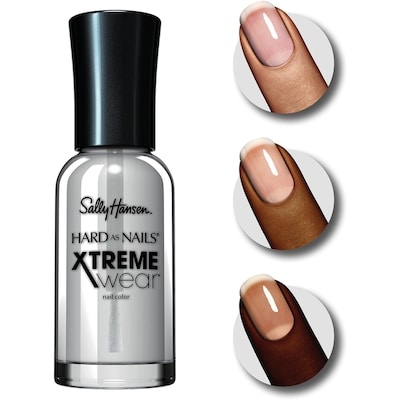 Hard as Nails Xtreme Wear Nail Color, Invisible