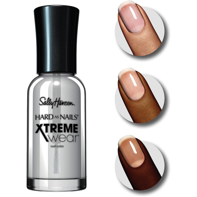 Hard as Nails Xtreme Wear Nail Color, Invisible