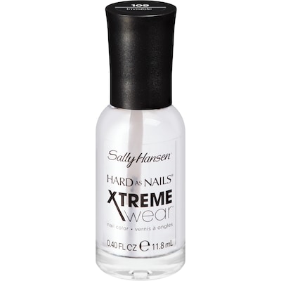 Sally Hansen Vernis à ongles Hard as Nails Xtreme Wear, invisible 9.9 ml, 37,17 $/100ml
