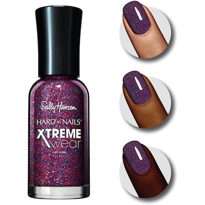 Xtreme Wear Nail Polish, Rockstar Pink