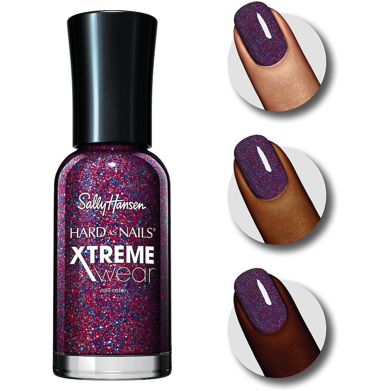 Xtreme Wear Nail Polish, Rockstar Pink