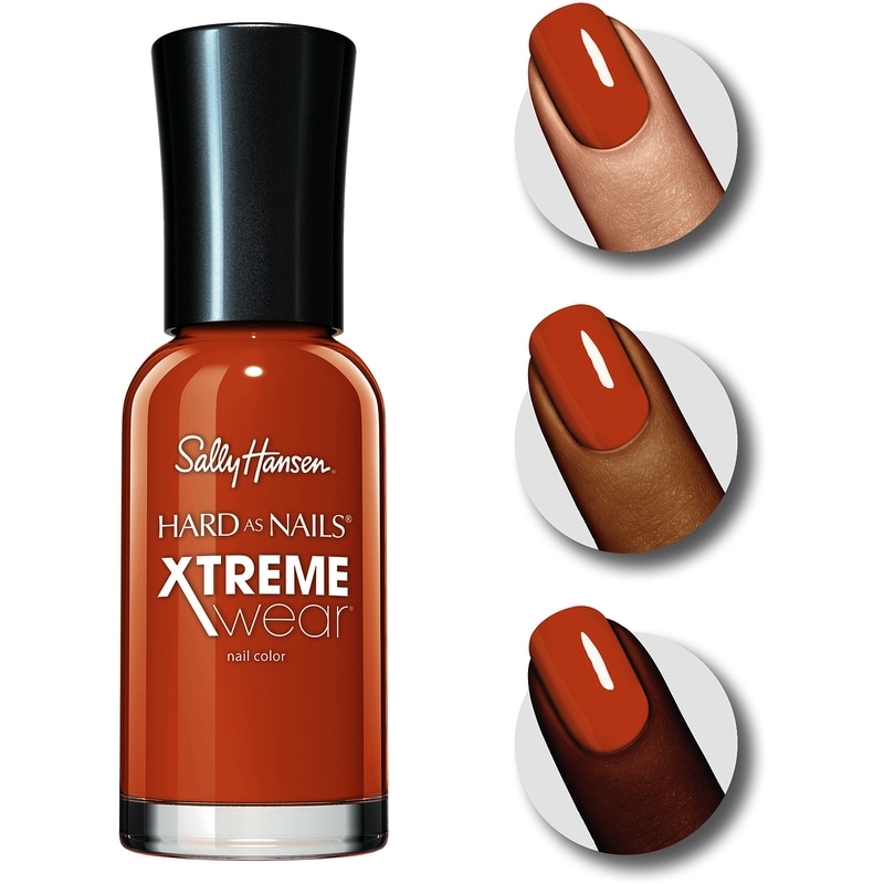 Xtreme Wear Nail Polish, Sunkissed