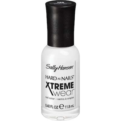 Sally Hansen Xtreme Wear Nail Polish, White On 9.9 ml, $37.17/100ml