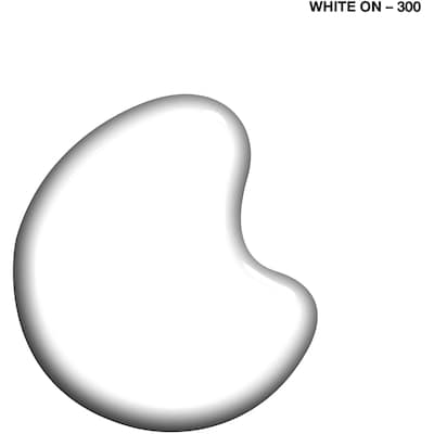Xtreme Wear Nail Polish, White On