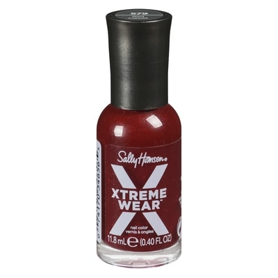 Sally Hansen Hard As Nails Xtreme Wear Nail Color 579 Red Carpet 9.9 ml, $30.20/100ml