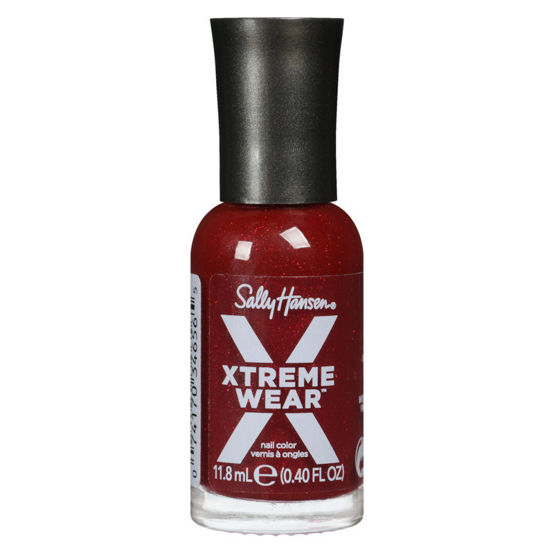 Hard As Nails Xtreme Wear Nail Color 579 Red Carpet