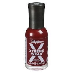 Sally Hansen Hard as nails xtreme wear vernis à ongles 579 red carpet 9.9 ml, 35,25 $/100ml