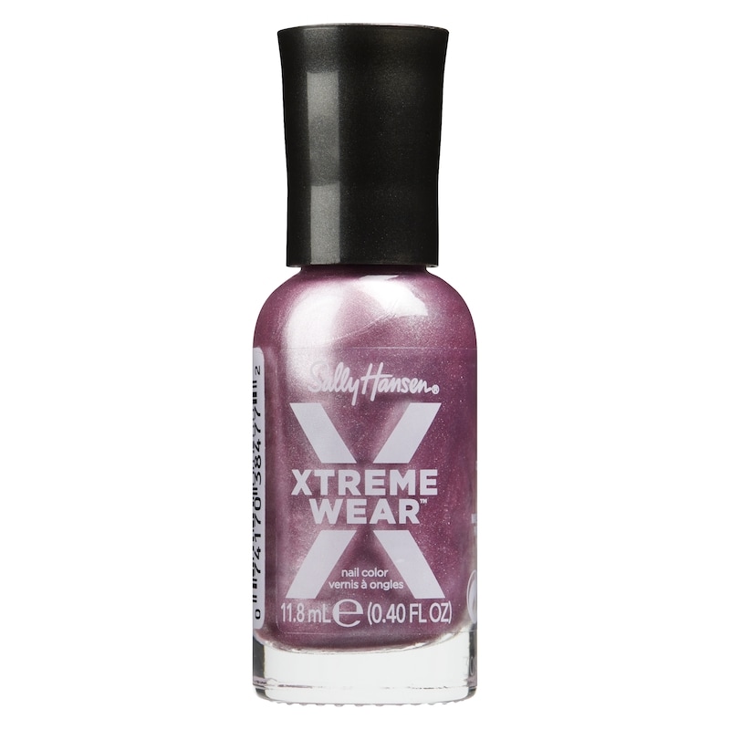 Xtreme Wear Nail Polish, Pink Satin