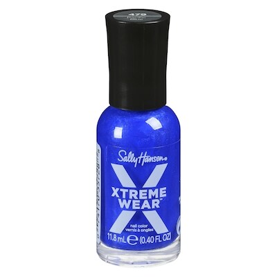 Sally Hansen Vernis à ongles Xtreme Wear, Pacific Blue 9.9 ml, 35,25 $/100ml