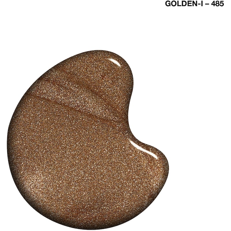 Xtreme Wear Nail Polish, Golden-1