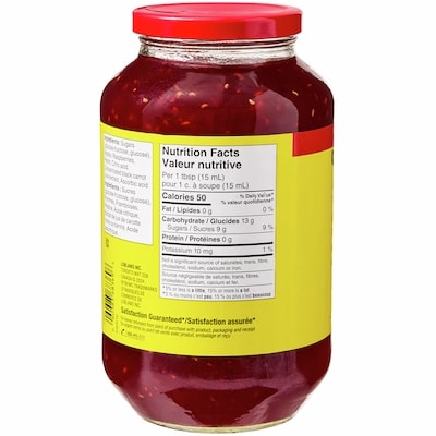 Apple and Raspberry Jam with Pectin Club Size