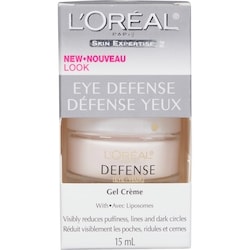 L'Oreal Paris Eye Cream with Hyaluronic Acid + Caffeine, Eye