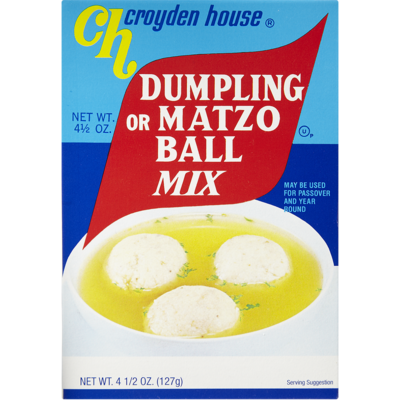 Croyden House Kosher Matzo Ball Mix 127 g, $4.72/100g