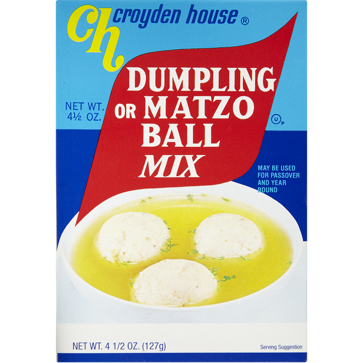 Croyden House Préparation pour boulettes de matzo casher 127 g, 4,72 $/100g