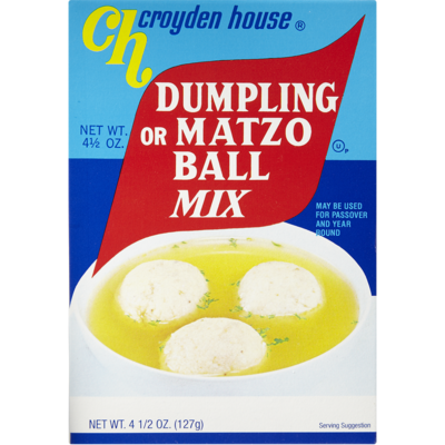 Croyden House Préparation pour boulettes de matzo casher 127 g, 4,72 $/100g