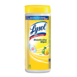 Lysol Disinfecting Surface Wipes - Citrus 1 ea, $14.26/100ea