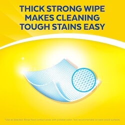 Lysol Disinfecting Surface Wipes - Citrus - 1 ea | Zehrs