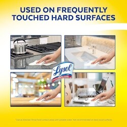 Lysol Disinfecting Surface Wipes - Citrus - 1 ea | Zehrs