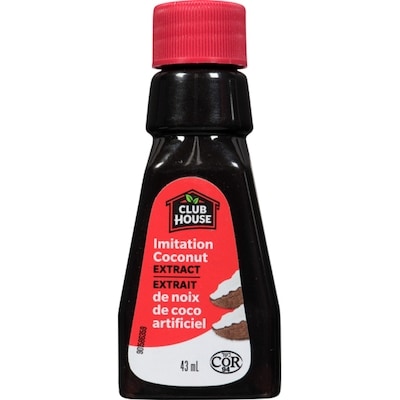 Club House Extrait De Noix De Coco Imitation 43 ml, 12,77 $/100ml