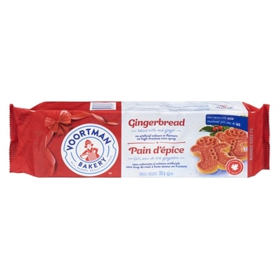 Voortman Cookies Gingerbread 300 g, $1.16/100g