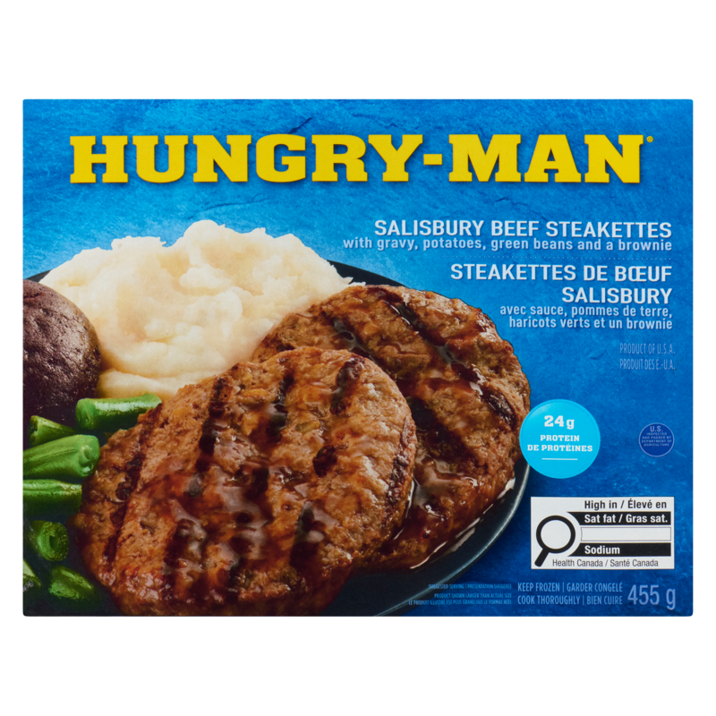 Salisbury Steak 
