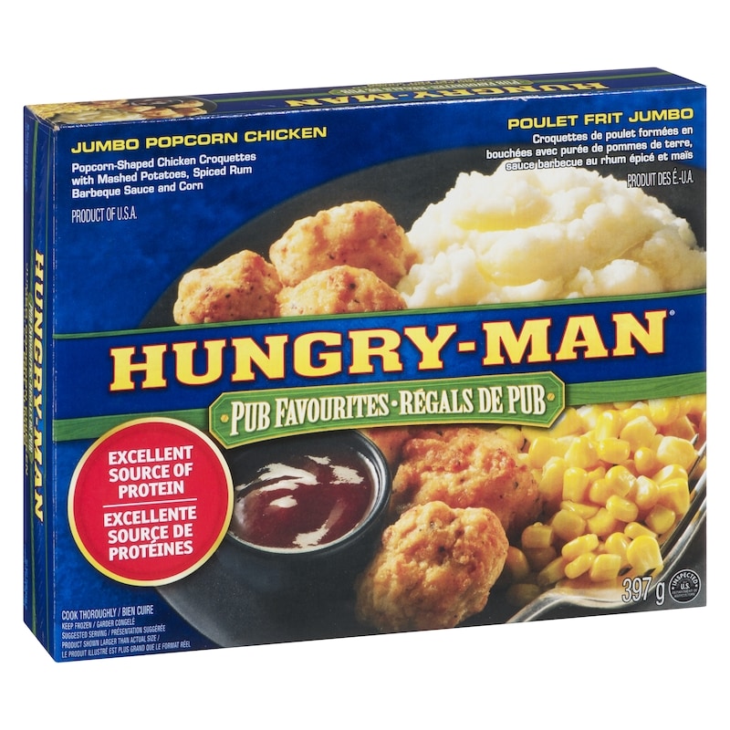 Jumbo Popcorn Chicken Croquettes