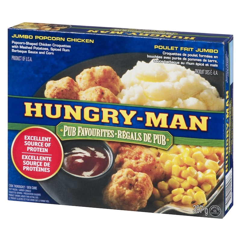 Jumbo Popcorn Chicken Croquettes