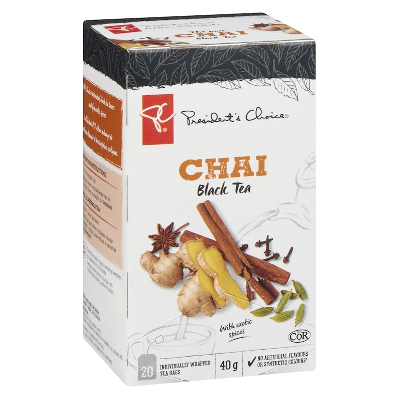Chai Black Tea