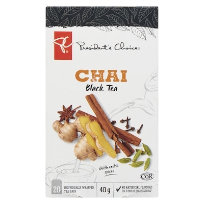 Chai Black Tea