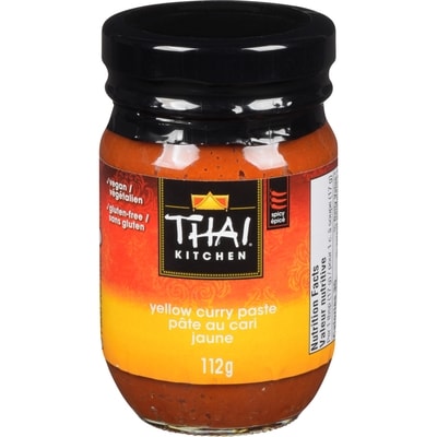 Thai Kitchen Yellow Curry Paste 112 g, $5.35/100g