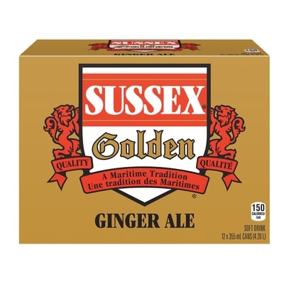 Sussex Golden Ale 12x355.0 ml, $0.21/100ml