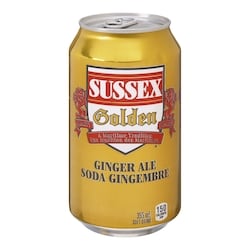 Sussex Golden Ale Soda Sussex 12x355.0 ml, 0,21 $/100ml