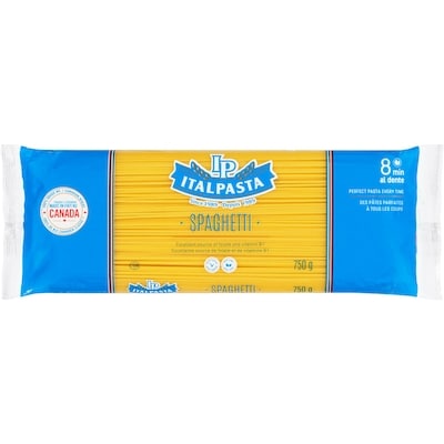 Italpasta Spaghetti Pasta 750 g, $0.31/100g